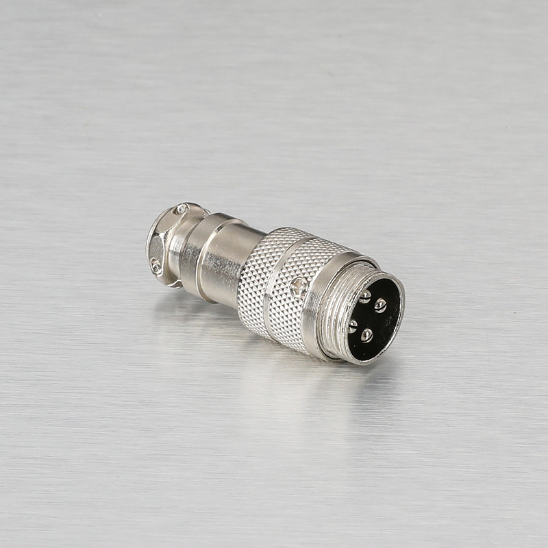 Male cable connecting plug K